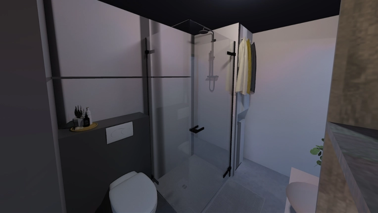 Home, Contemporary, Bathroom