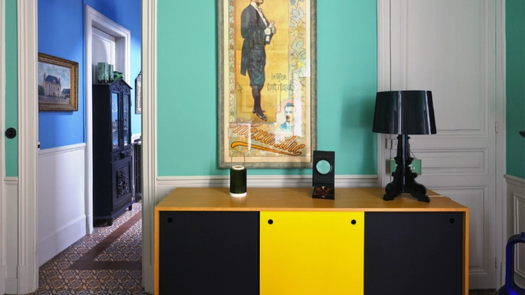 Maison individuelle, Chic