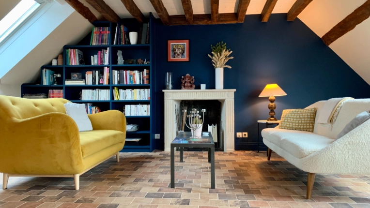 Maison individuelle, Vintage