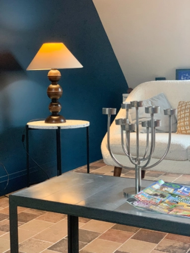 Appartement, Vintage, Salon / séjour