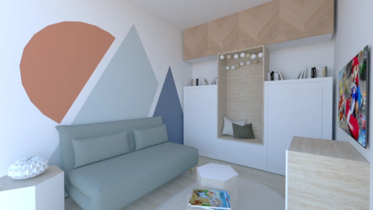 Home, Contemporary, Scandinavian