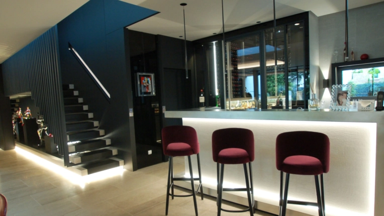 Home, Contemporary, Chic