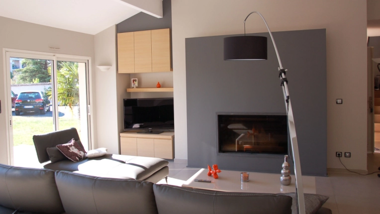 Home, Contemporary, Chic