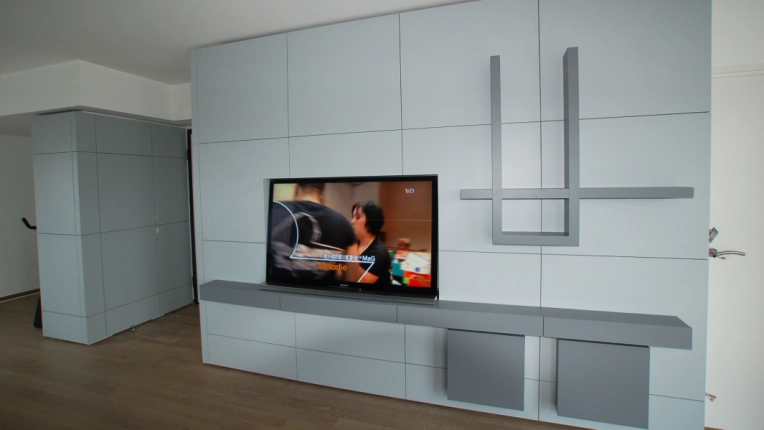 Minimalist, Contemporary, Flats / Apartments, Chic