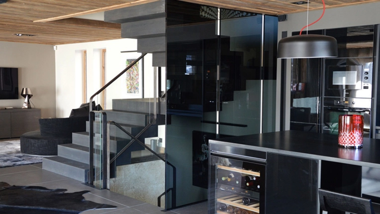 Home, Contemporary, Chic