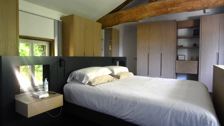 Contemporary, Room, Chic