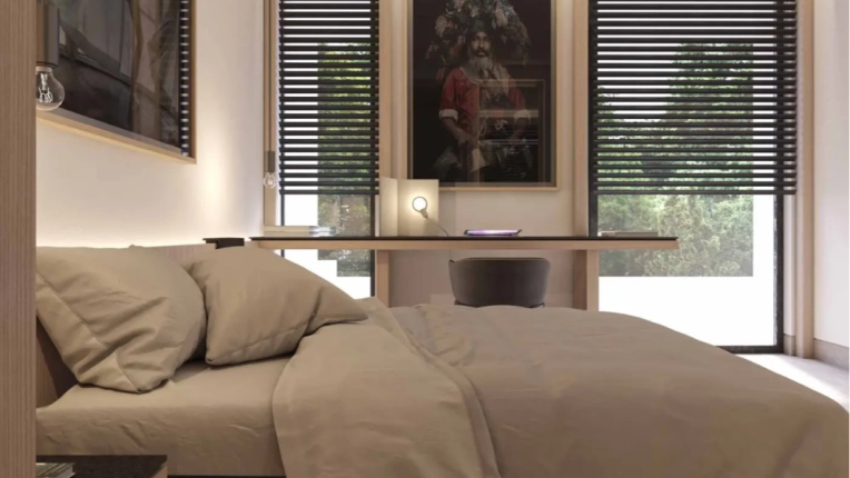 Contemporary, Room, Chic