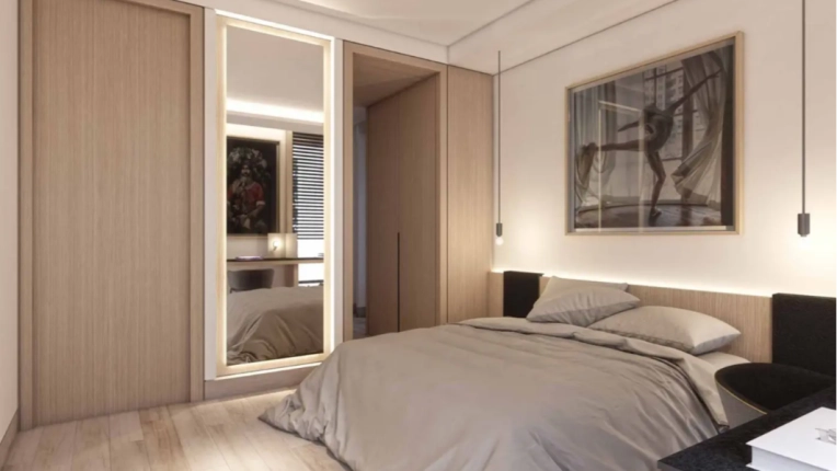 Home, Contemporary, Room, Chic