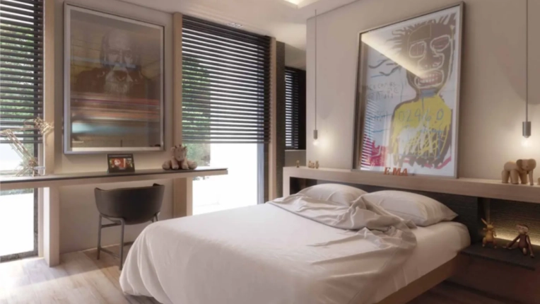 Home, Contemporary, Room, Chic