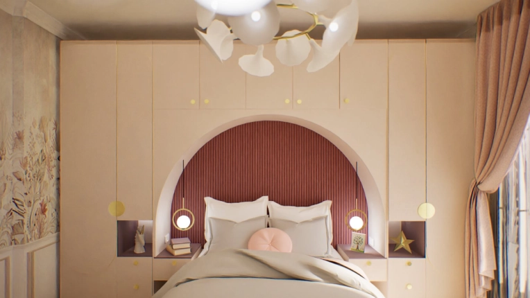 Flats / Apartments, Room, Chic