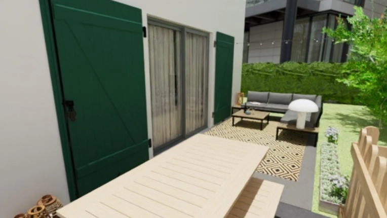 Minimalist, Contemporary, Outdoor/Garden