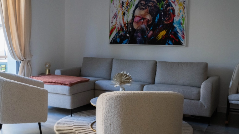 Minimalist, Flats / Apartments