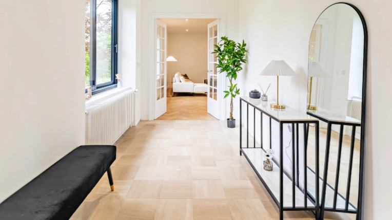 Home, Minimalist, Contemporary, Chic