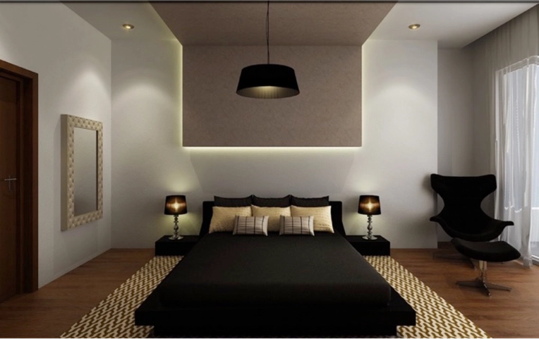 Home, Minimalist, Contemporary, Room, Chic