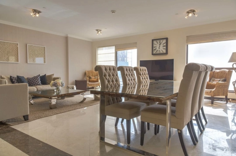 Rustic, Bohemian, Flats / Apartments, Vintage, Chic, Living room