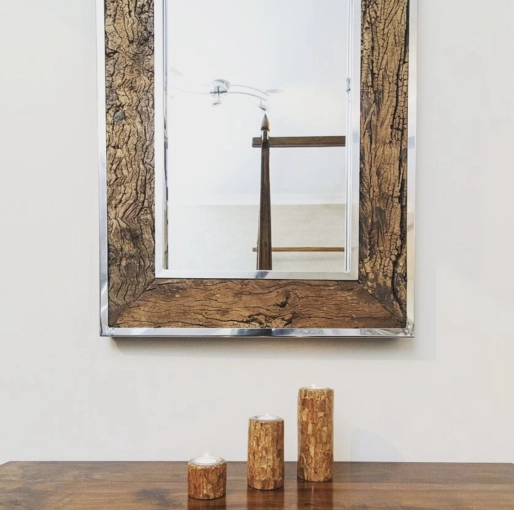 Rustic, Bohemian, Flats / Apartments, Vintage, Chic, Living room