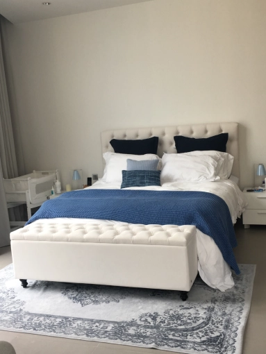 Contemporary, Flats / Apartments, Room, Chic