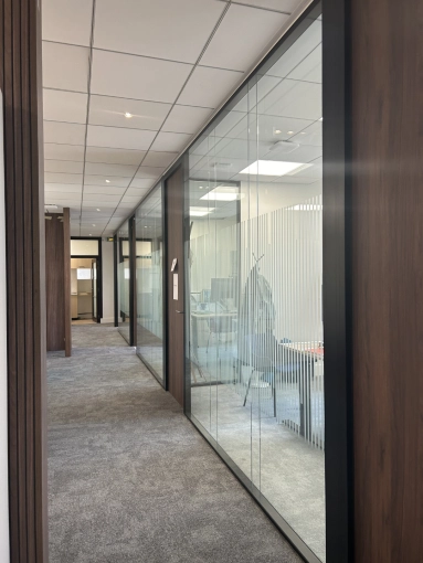 Contemporary, Commercial Buildings, Buildings Open to the Public, Chic, Office