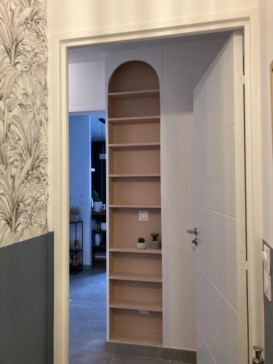 Contemporary, Flats / Apartments