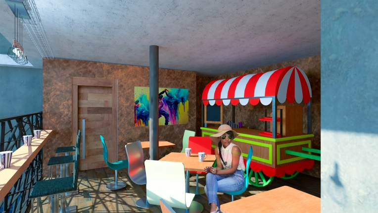 Industrial, Flats / Apartments