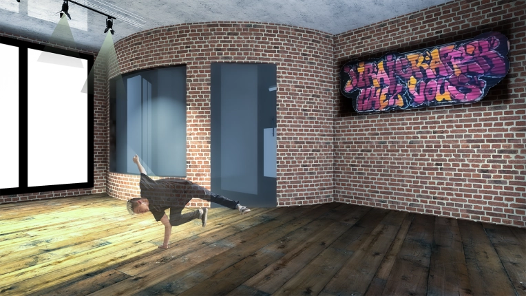 Industrial, Flats / Apartments