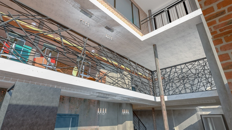 Industrial, Flats / Apartments