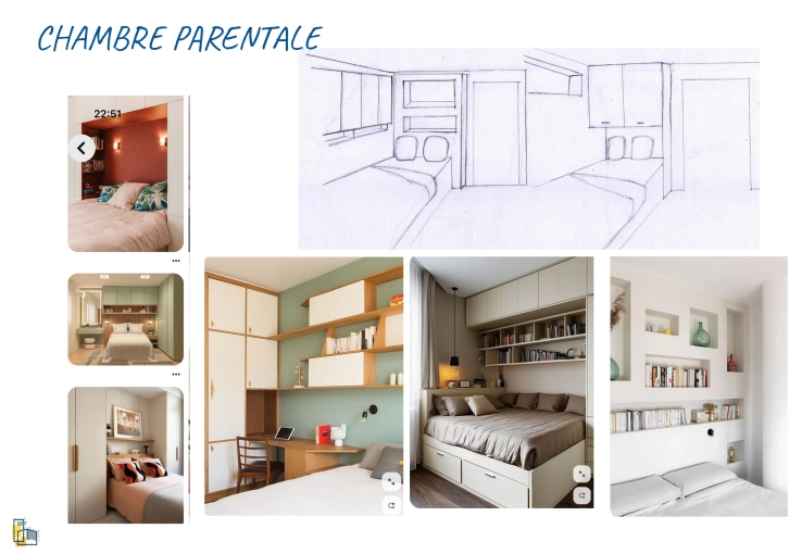 Minimalist, Flats / Apartments