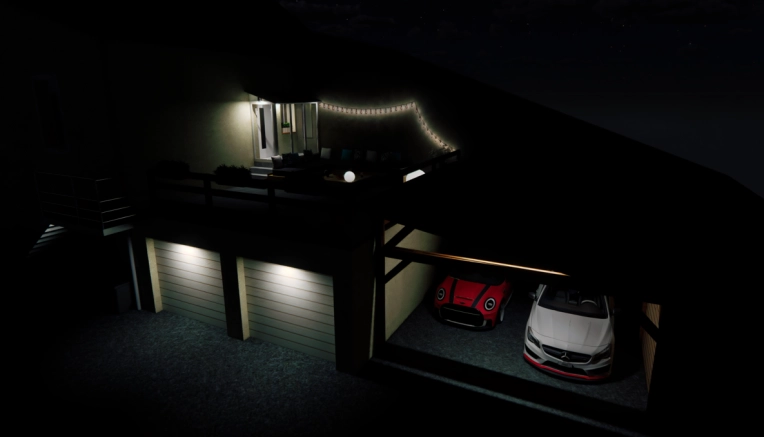 Contemporary, Outdoor/Garden