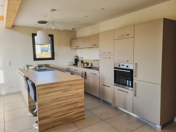 Home, Scandinavian, Kitchen, Nature