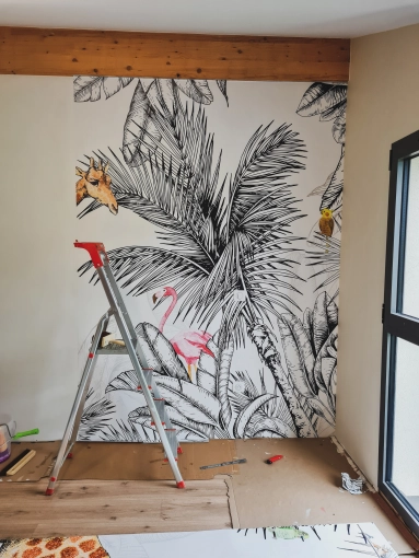 Home, Contemporary, Scandinavian, Room, Nature, Feng Shui