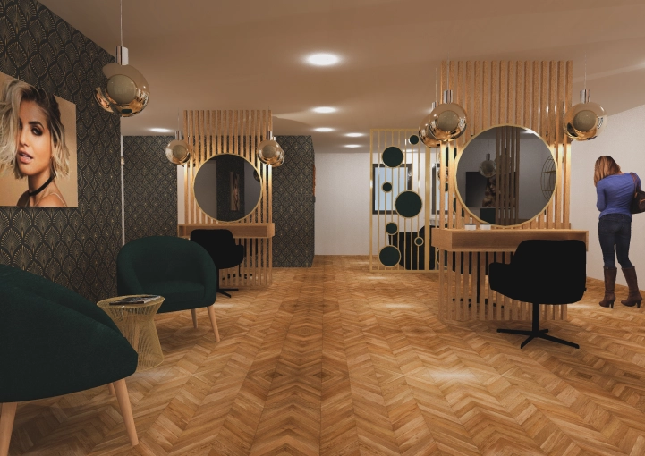 Retail / store, Buildings Open to the Public, Nature