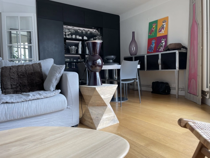 Contemporary, Flats / Apartments, Living room