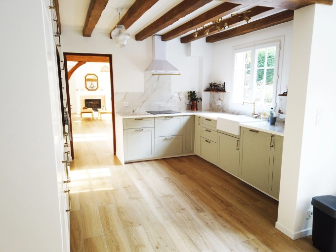 Home, Rustic, Kitchen, Chic