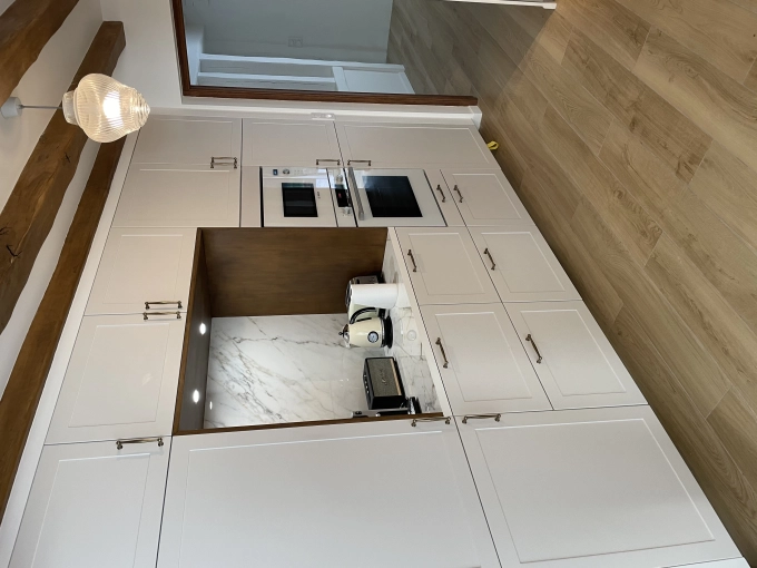 Home, Rustic, Kitchen, Chic