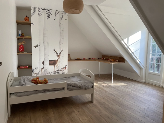 Home, Rustic, Room, Nature