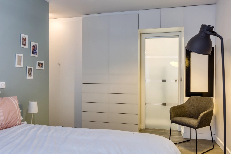 Minimalist, Contemporary, Flats / Apartments