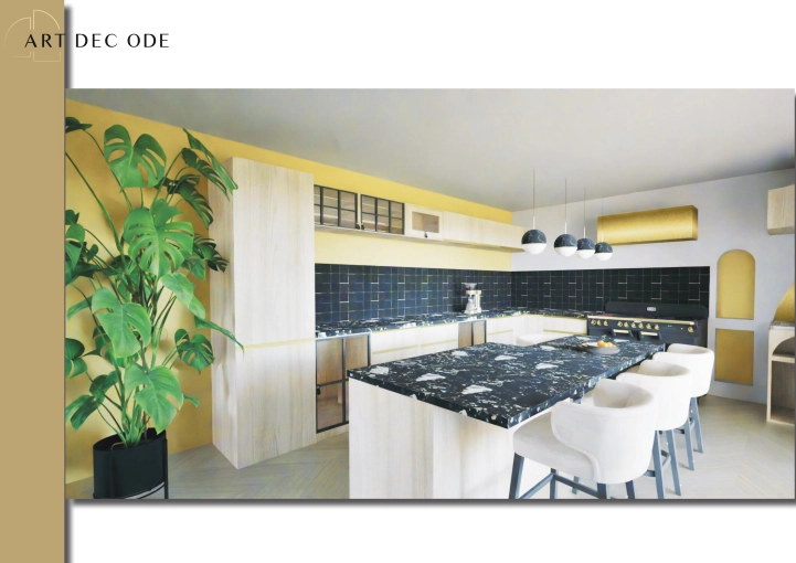 Home, Contemporary, Kitchen