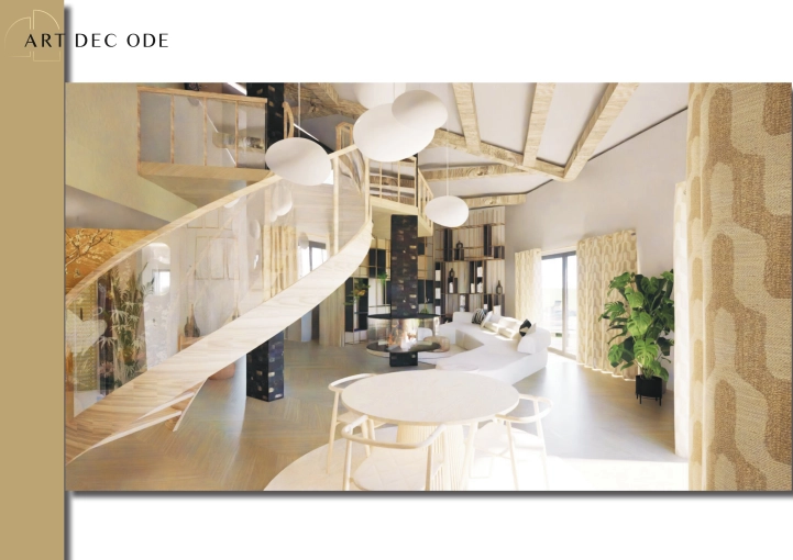 Home, Contemporary, Living room