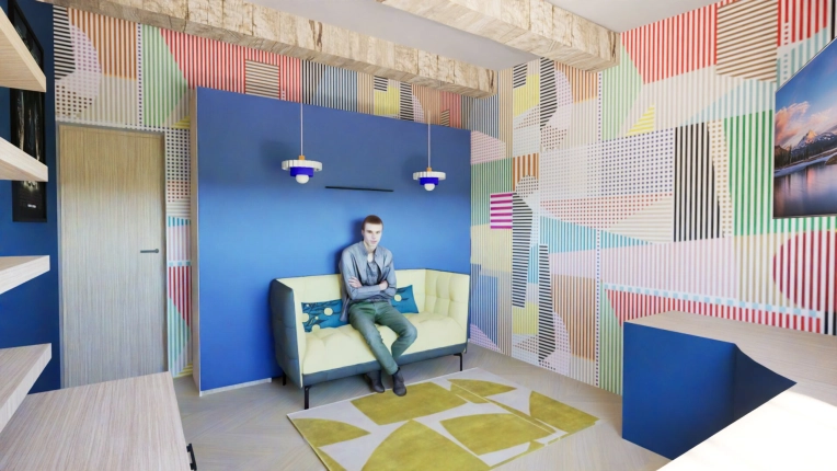 Home, Contemporary, Room