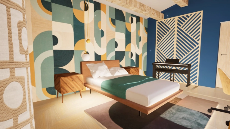 Home, Contemporary, Room