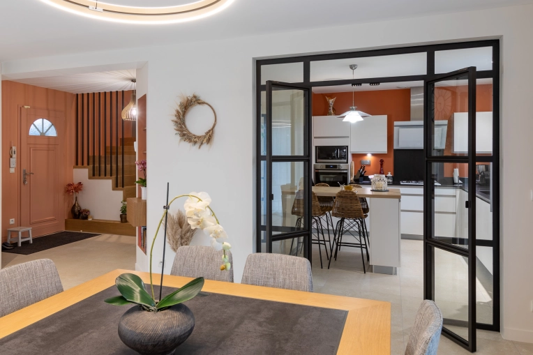 Home, Bohemian, Contemporary