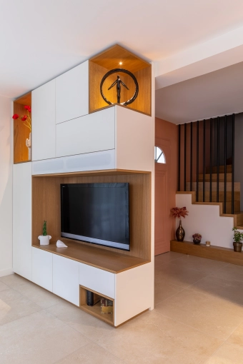 Home, Bohemian, Contemporary