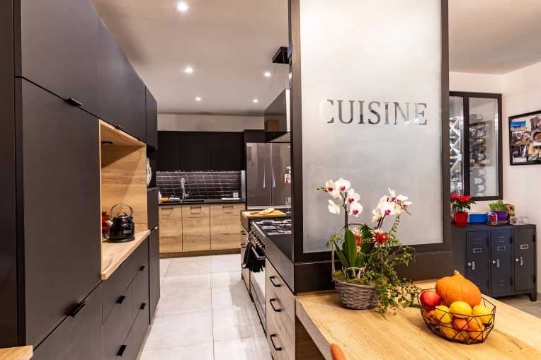 Home, Contemporary, Kitchen