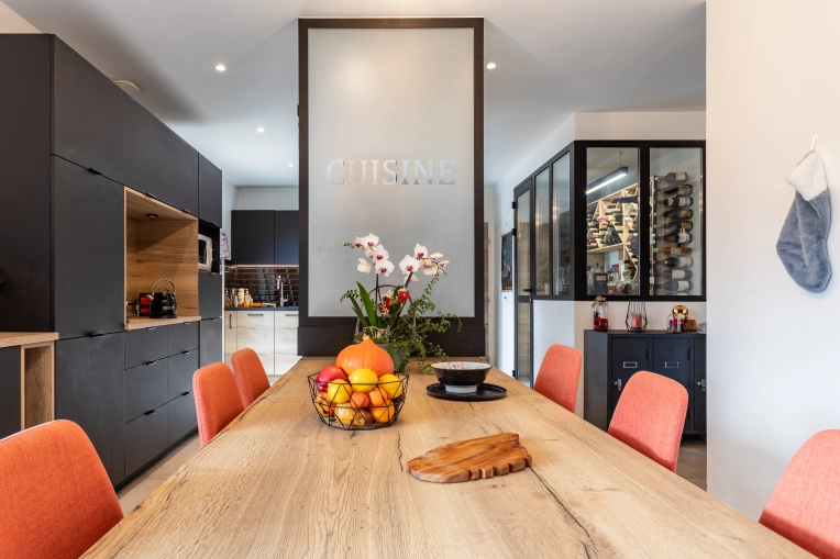 Home, Contemporary, Kitchen