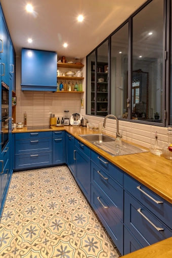 Home, Vintage, Kitchen