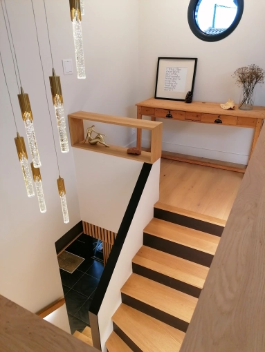 Home, Rustic, Contemporary