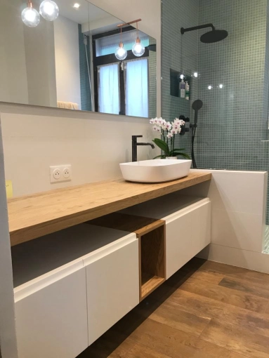 Home, Contemporary, Bathroom