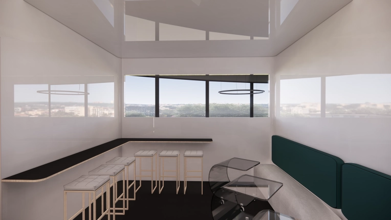 Minimalist, Contemporary, Scandinavian, Buildings Open to the Public, Chic, Nature, Office