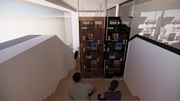 Minimalist, Contemporary, Scandinavian, Buildings Open to the Public, Chic, Nature