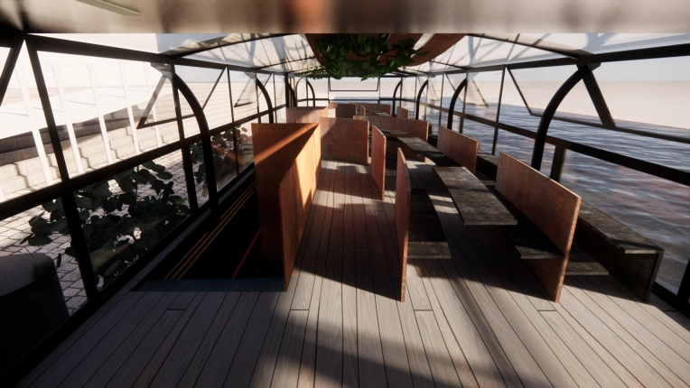 Minimalist, Contemporary, Scandinavian, Commercial Buildings, Chic, Nature